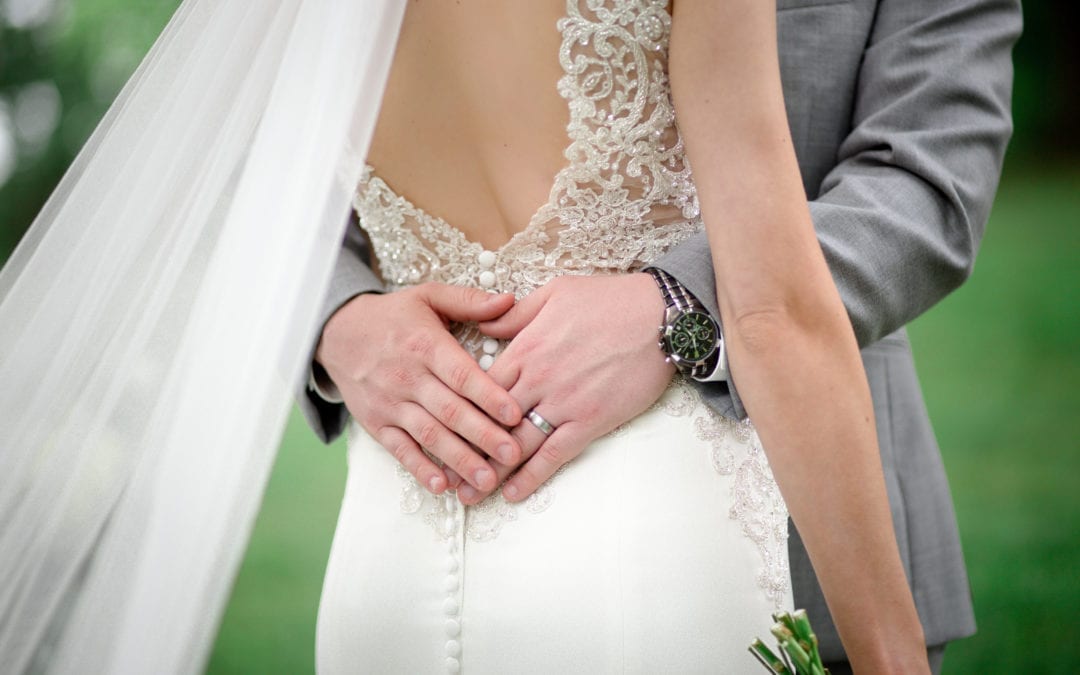 Wedding at Four Winds at North Mountain