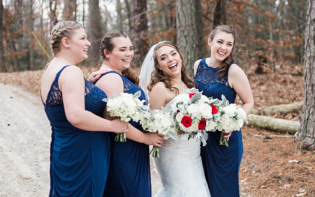 8 Tips for Amazing Wedding Portraits