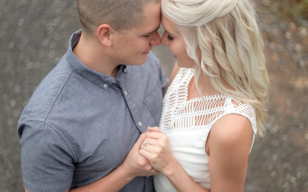 Lindsey + Steven Engagement