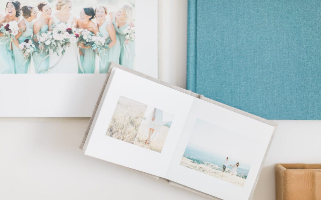 Heirloom Wedding Albums