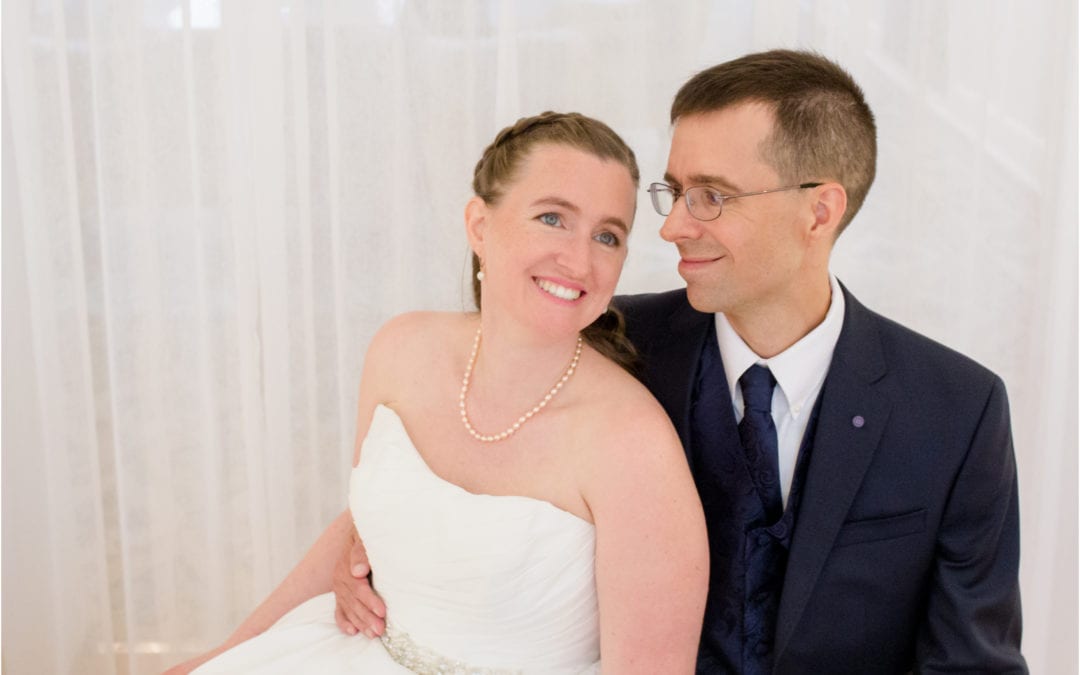 Margaret + Sean