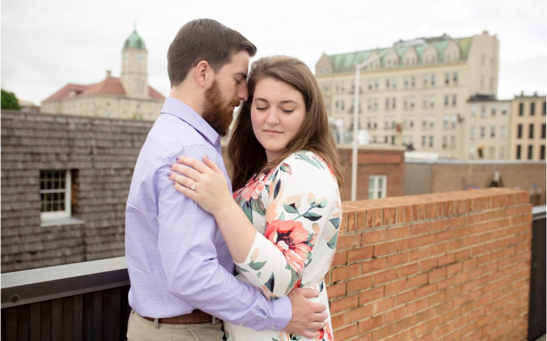 Kate + Tyler- Engagement