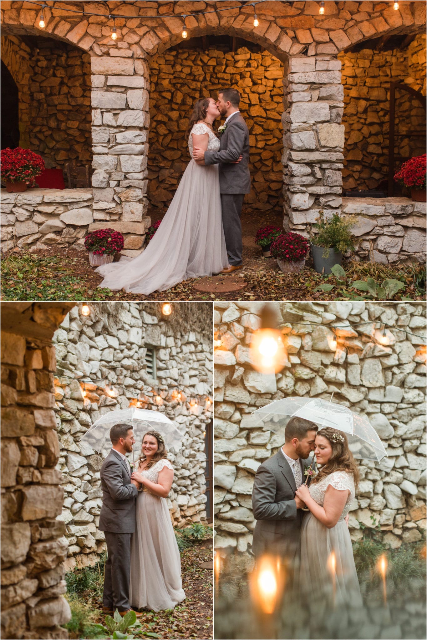 Sunset portraits Melrose caverns venue wedding Harrisonburg va garden portraits Melrose cavernsHarrisonburg va