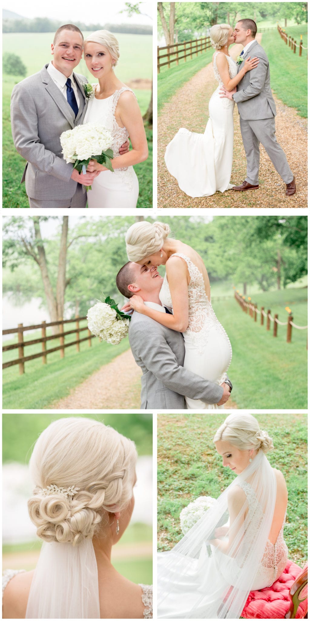 Bride & Groom wedding portraits Four Winds at North Mountain near Harrisonburg in the Shenandoah Valley Bride & Groom wedding portraits Four Winds at North Mountain near Harrisonburg in the Shenandoah Valley